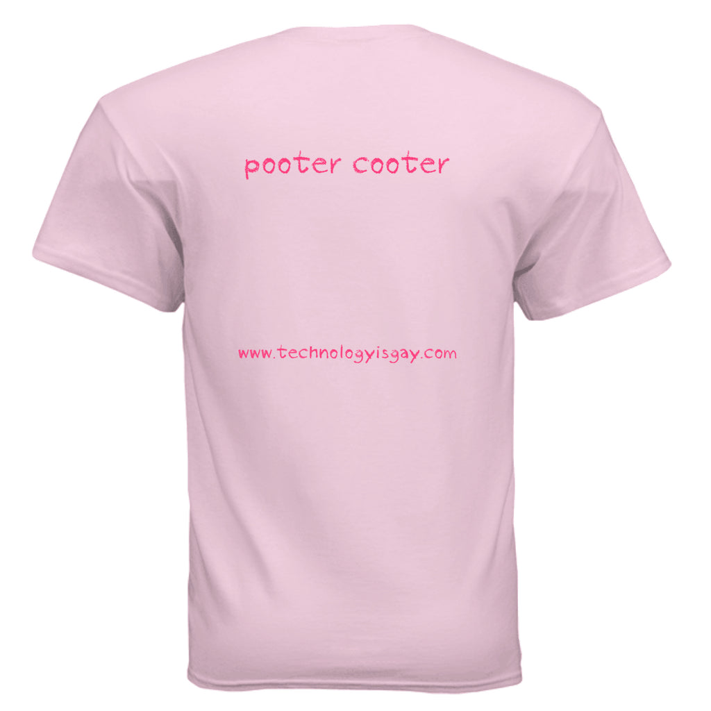 LIGHT PINK - BACK