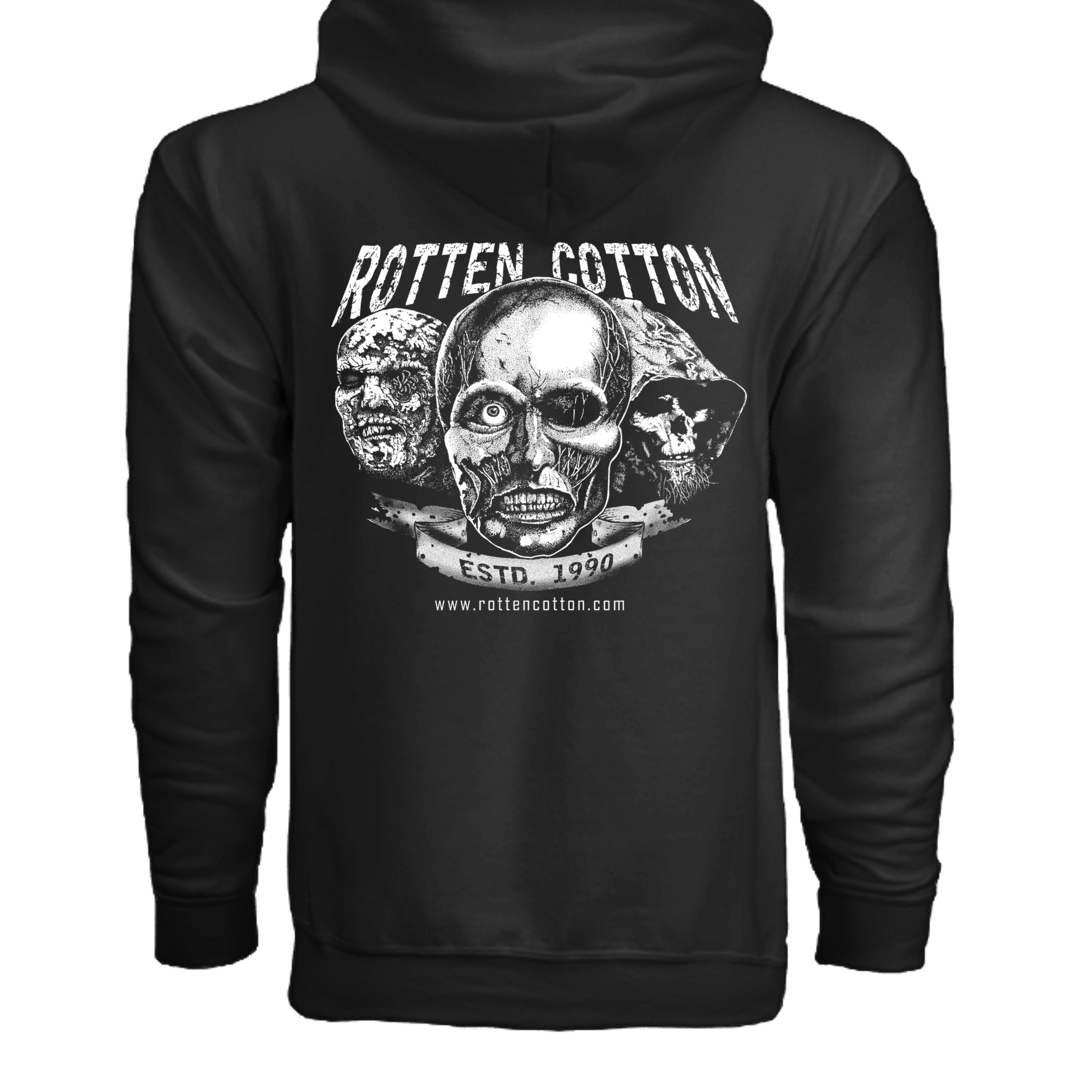BLACK - G186 - BACK